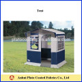 waterproof 100% polyester pvc coated fabric PVC Camping Kitchen Outdoor Storage Tent